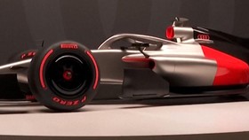 Audi Tampilkan Desain Mobil untuk F1 2026
