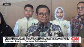 VIDEO: Cegah Perundungan & Tawuran, Gubernur Jakarta Kukuhkan 'Prabu'