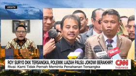 VIDEO: Roy Suryo CS Diperiksa Hari Ini, Langsung Ditahan?