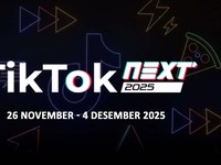 DoxaDigital, Hakka Indonesia & EverIdea Ajak Brand Naik Kelas via TikTok Next 2025