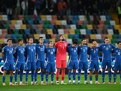 Gli Azzurri Belum Mau Pikirkan Playoff Piala Dunia 2026