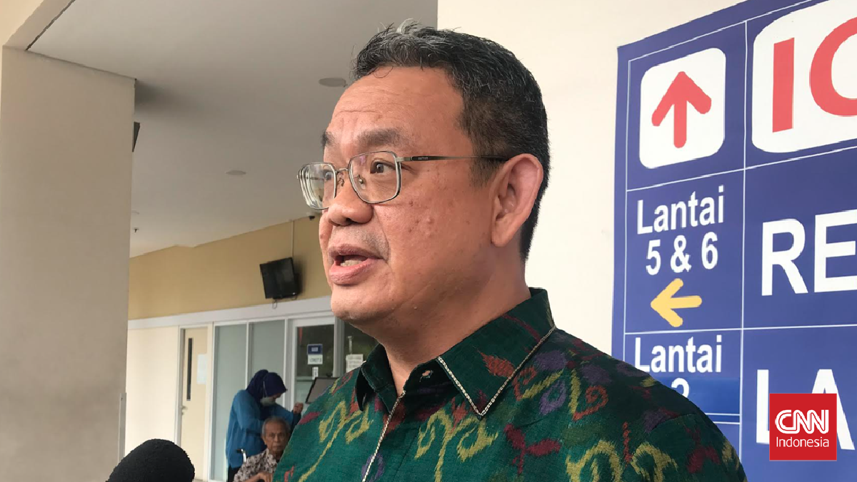 Pasien Korban Ledakan SMA 72 Dirujuk ke RSCM untuk Cangkok Kulit