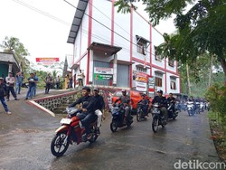 Massa Bermotor Sambangi Musrenbangdes Wonogiri Magelang, Ini Misinya