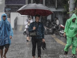 Hati-hati, Menurut BMKG Daftar Wilayah Ini Berpotensi Banjir 11-20 November