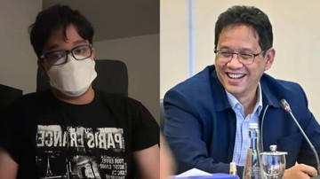 Update Informasi Selebriti InsertLive : Anak Purbaya Yudhi Bantah Hidup dari Uang Negara: Aku Kaya dari Meme Coin