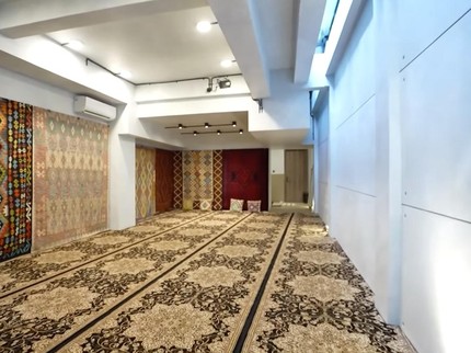 5 Potret Rumah Artis Dilengkapi Musala, Ada yang Bernuansa Timur Tengah