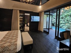 Intim dengan Alam, Adiwana Riverfront Jawab Ekspektasi Traveler