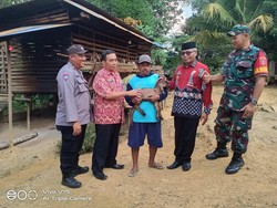 Bina Warga Desa untuk Beternak-Bertani, Aiptu Fery: Saya Ingin Ubah Kebiasaan