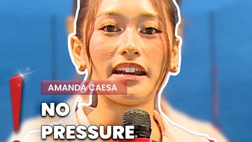 Video: Ketagihan, Amanda Caesa Sempat Ogah Diajak Main Golf 