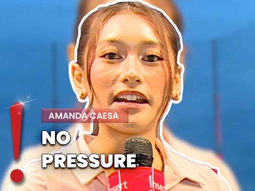Video: Ketagihan, Amanda Caesa Sempat Ogah Diajak Main Golf