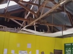Viral Guru di Bulukumba Disuruh Minta Maaf Usai Videokan Sekolah Ambruk