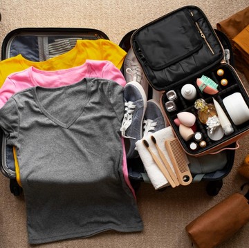 Biar Nggak Overpacking saat Liburan, Coba Metode 5-4-3-2-1 Ini, Dijamin Lebih Terorganisir
