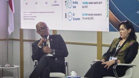 PLN Perkuat Komitmen Transisi Energi Berkeadilan di COP30 Brazil