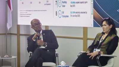 PLN Perkuat Komitmen Transisi Energi Berkeadilan di COP30 Brazil