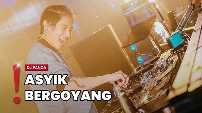 Momen DJ Panda Manggung Disorot, Netizen: Lagu Kemenangan Kali ya?