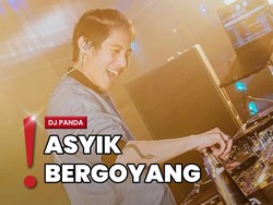 Momen DJ Panda Manggung Disorot, Netizen: Lagu Kemenangan Kali ya?
