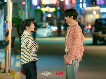 Jelang Tamat, Rating Drama Korea 'Typhoon Family' Meroket