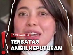 Video: Respons drg Kamelia soal Ammar Zoni Kode Nikah saat Sidang
