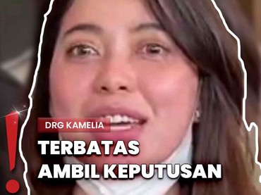 Video: Respons drg Kamelia soal Ammar Zoni Kode Nikah saat Sidang