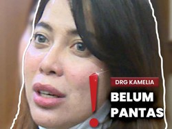 Video: drg Kamelia Singgung Ketidakadilan dan Barang Bukti Ammar Zoni
