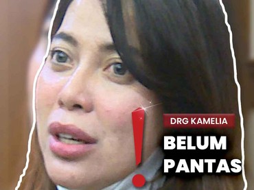 Video: drg Kamelia Singgung Ketidakadilan dan Barang Bukti Ammar Zoni