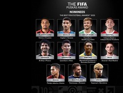 Rizky Ridho Masuk Nominasi Puskas Award 2025, Netizen Heboh & Ajak Vote