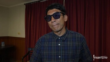 Gantikan Abimana, Perasaan Haru Desta Ditunjuk Jadi Dono di Film Warkop DKI Terbaru