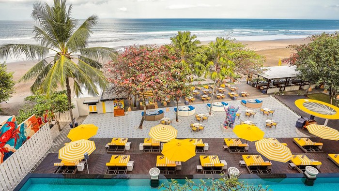 Penghargaan World Luxury Awards Ini Menegaskan Komitmen Grand Seminyak - Lifestyle Boutique Bali Resort Terhadap Kemewahan dan Layanan Terbaik