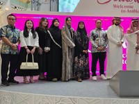 NRA Group Berikan Promo Diskon & Paket Umrah Menarik di Visit Saudi Travel Fair 2025!