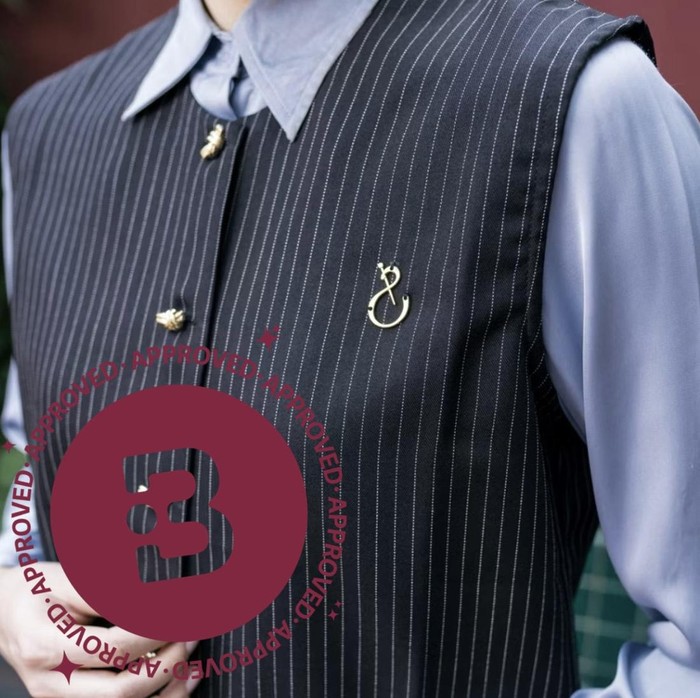 Get The Look: inspirasi outfit semi formal untuk ngantor ala Adzra Afifah