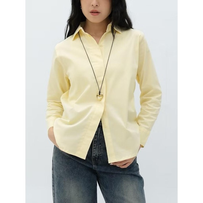 Get The Look: inspirasi outfit semi formal untuk ngantor ala Adzra Afifah