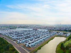 Lahan di Jakarta Terbatas, Rumah Ramah Lingkungan Kian Menjamur ke Timur