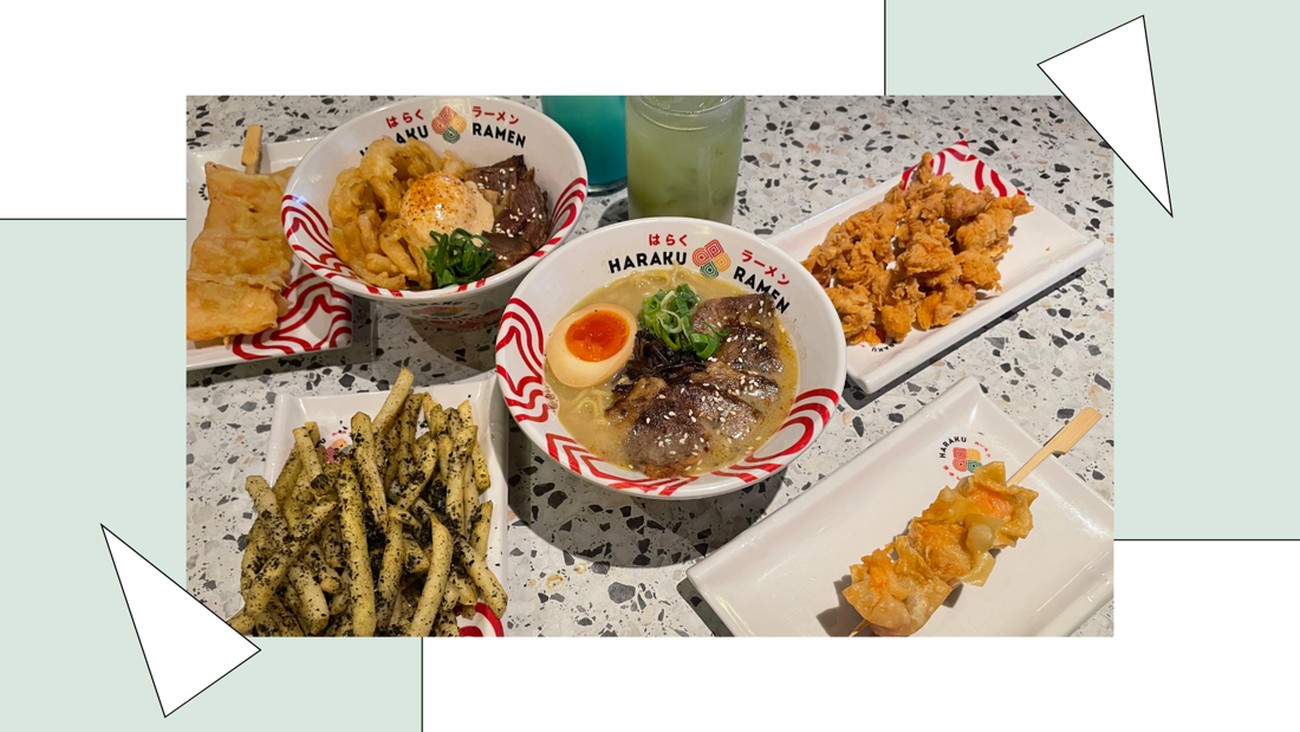 Yuk, Rayakan Dirimu dengan Lezatnya Premium Beef Series Haraku Ramen!