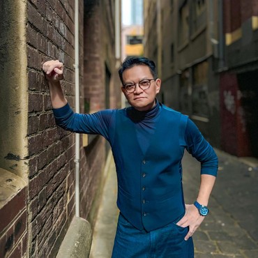 Perasaan Melankolis Hedi Yunus Lewat 'Rasa Tak Tersampaikan'