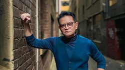 Perasaan Melankolis Hedi Yunus Lewat 'Rasa Tak Tersampaikan'