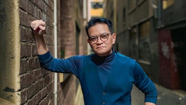 Perasaan Melankolis Hedi Yunus Lewat 'Rasa Tak Tersampaikan'