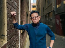 Perasaan Melankolis Hedi Yunus Lewat 'Rasa Tak Tersampaikan'