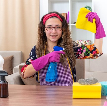 5 Barang yang Tidak Boleh Digunakan untuk Membersihkan Rumah
