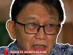 Video: Adly Fairuz 2 Kali Absen, Humas PA Jaksel Bahas Potensi Verstek