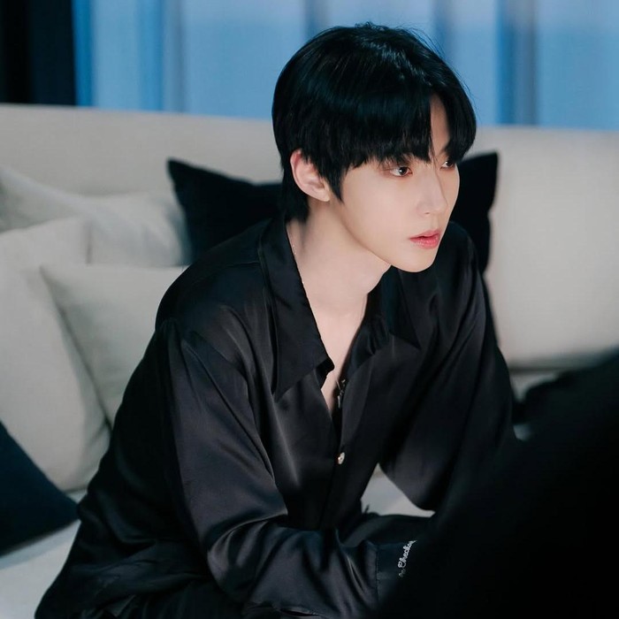 Dalam drama Korea Dear X, Hwang In Youp tampil sebagai cameo memerankan top star bernama Heo In Gang.