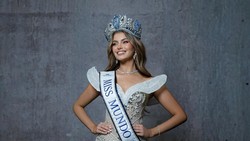 Ignacia Fernandez, Penyanyi Death Metal yang Viral Menang Miss World Chile 2025