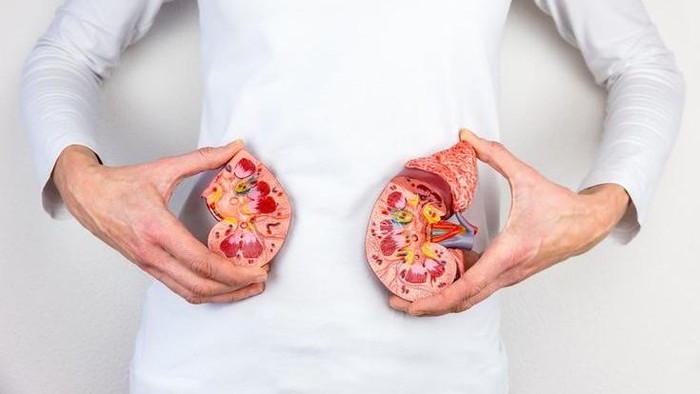 7. Sulit Tidur dan Sesak Napas