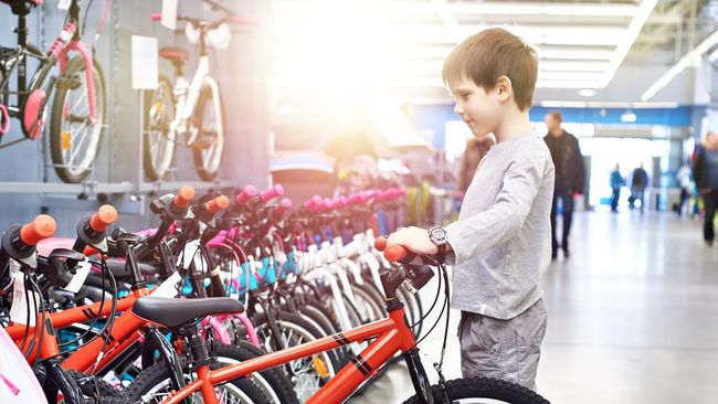 Bikin Si Kecil Happy! Sepeda Anak Diskon hingga 80% di Transmart Full Day Sale