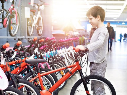 Sepeda Anak Diskon hingga 50+20% Khusus Minggu Ini Bun, Kunjungi Transmart Terdekat