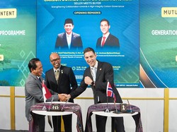 RI-Norwegia Teken MoU Perdagangan Karbon, Sepakat 12 Juta Ton