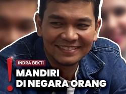 Video: Indra Bekti Harap Anak Sekolah di LN Lewat Jalur Prestasi