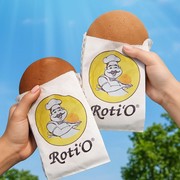 Bukan Dude Harlino, Ini Pemilik Roti'O yang Outletnya Hadir di Banyak Stasiun