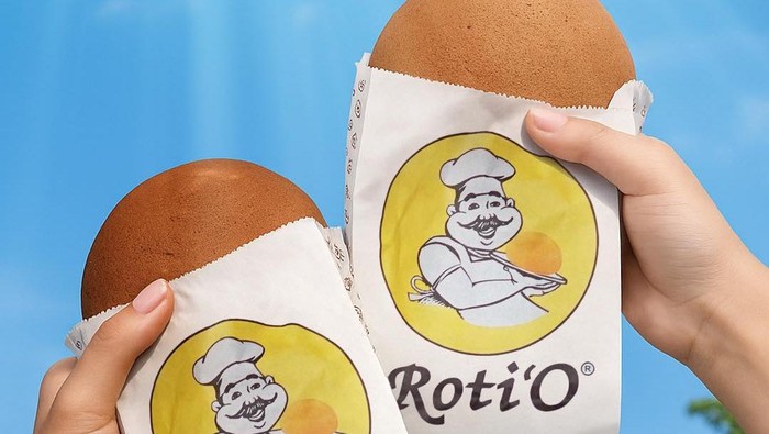 Bukan Dude Harlino, Ini Pemilik Roti'O yang Outletnya Hadir di Banyak Stasiun