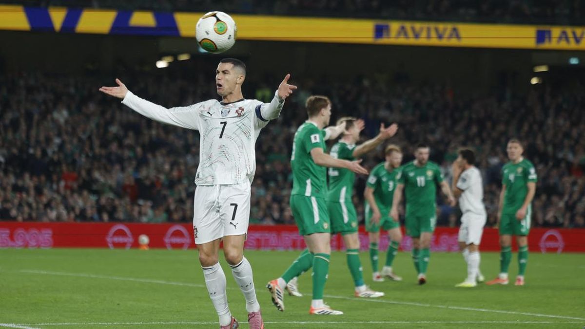 Sanksi FIFA Ditunda, Ronaldo Bisa Bela Portugal di Piala Dunia 2026