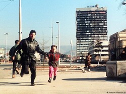 Italia Usut Skandal Wisata Bunuh Sipil Sarajevo oleh Turis Eropa